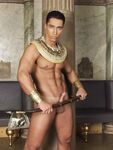 Carlos Baxter Tempt1 - DiamondPicturesMen - Cumshots