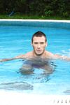 Cavin Milano Blue - DiamondPicturesMen - Posing