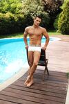 Cavin Milano White - DiamondPicturesMen - Masturbation