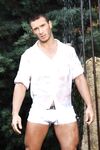 Cavin Milano White - DiamondPicturesMen - Masturbation