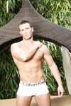 Cavin Milano White - DiamondPicturesMen - Masturbation