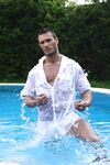 Cavin Milano White - DiamondPicturesMen - Masturbation