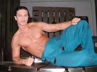 Charles Cronen Bergjack - DiamondPicturesMen - Jocks