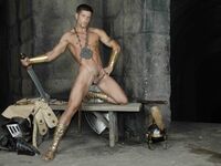 Claudiu Antonelli Sword - DiamondPicturesMen - Solo