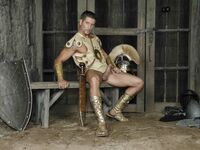 Claudiu Antonelli Sword - DiamondPicturesMen - Solo