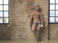 Denton Baxter Gym - DiamondPicturesMen - Muscle