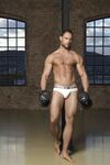 Denton Baxter Gym - DiamondPicturesMen - Muscle