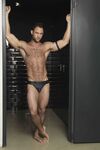 Denton Baxter Leather - DiamondPicturesMen - Oral