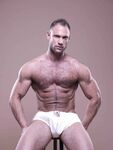 Denton Baxter Military - DiamondPicturesMen - Muscle