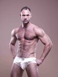 Denton Baxter Military - DiamondPicturesMen - Muscle