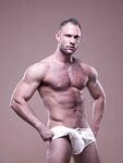 Denton Baxter Military - DiamondPicturesMen - Muscle