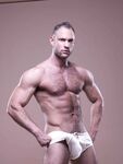 Denton Baxter Military - DiamondPicturesMen - Muscle