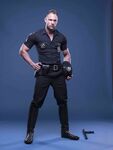 Denton Baxter Police - DiamondPicturesMen - Posing
