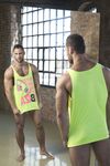 Denton Baxter T Shirt - DiamondPicturesMen - Cumshots