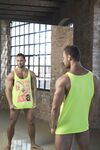 Denton Baxter T Shirt - DiamondPicturesMen - Cumshots