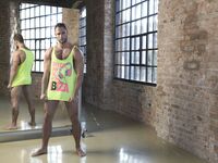 Denton Baxter T Shirt - DiamondPicturesMen - Cumshots