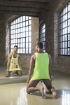 Denton Baxter T Shirt - DiamondPicturesMen - Cumshots
