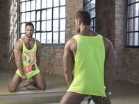 Denton Baxter T Shirt - DiamondPicturesMen - Cumshots
