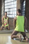 Denton Baxter T Shirt - DiamondPicturesMen - Cumshots