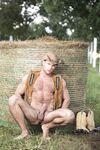 Denton Baxter Western Hard - DiamondPicturesMen - Masturbation
