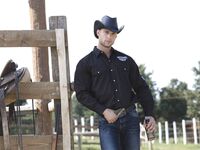Denton Baxter Western - DiamondPicturesMen - Jocks