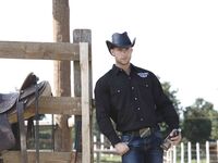 Denton Baxter Western - DiamondPicturesMen - Jocks
