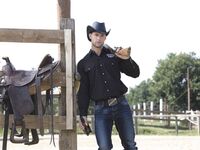 Denton Baxter Western - DiamondPicturesMen - Jocks