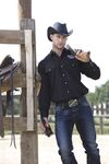 Denton Baxter Western - DiamondPicturesMen - Jocks