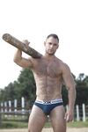 Denton Baxter Western - DiamondPicturesMen - Jocks