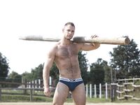 Denton Baxter Western - DiamondPicturesMen - Jocks