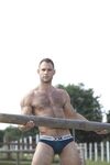 Denton Baxter Western - DiamondPicturesMen - Jocks