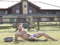 Denton Baxter Western - DiamondPicturesMen - Jocks