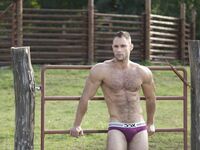 Denton Baxter Western - DiamondPicturesMen - Jocks