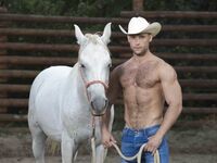 Denton Baxter Western - DiamondPicturesMen - Jocks
