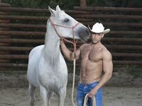 Denton Baxter Western - DiamondPicturesMen - Jocks