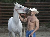Denton Baxter Western - DiamondPicturesMen - Jocks