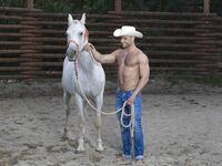 Denton Baxter Western - DiamondPicturesMen - Jocks