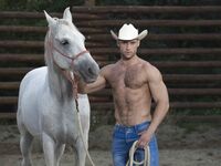 Denton Baxter Western - DiamondPicturesMen - Jocks