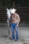 Denton Baxter Western - DiamondPicturesMen - Jocks