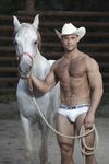 Denton Baxter Western - DiamondPicturesMen - Jocks