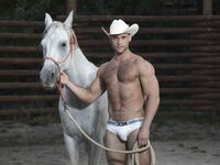 Denton Baxter Western - DiamondPicturesMen - Jocks