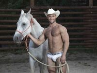 Denton Baxter Western - DiamondPicturesMen - Jocks