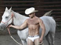 Denton Baxter Western - DiamondPicturesMen - Jocks