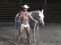 Denton Baxter Western - DiamondPicturesMen - Jocks