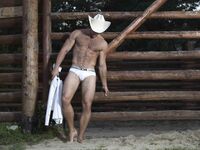 Denton Baxter Western - DiamondPicturesMen - Jocks