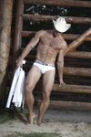 Denton Baxter Western - DiamondPicturesMen - Jocks