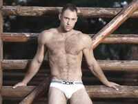 Denton Baxter Western - DiamondPicturesMen - Jocks