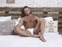 Denton Baxter White - DiamondPicturesMen - Masturbation