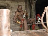 Dick James Sw - DiamondPicturesMen - Cumshots