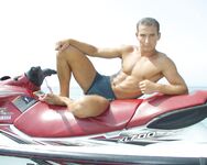 Diego Sanchez Dalmation - DiamondPicturesMen - Solo